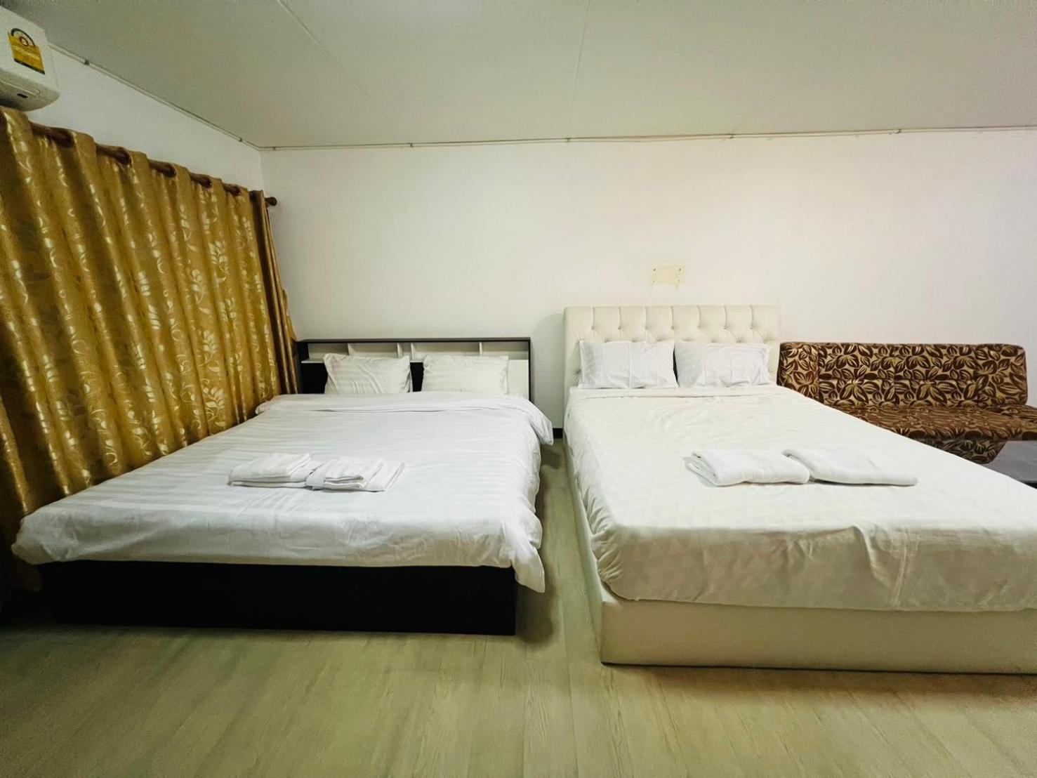 Apartment Impact Challenger ห้องพักรายวัน เมืองทองธานี ตึก C9, P2, P1 每日房
