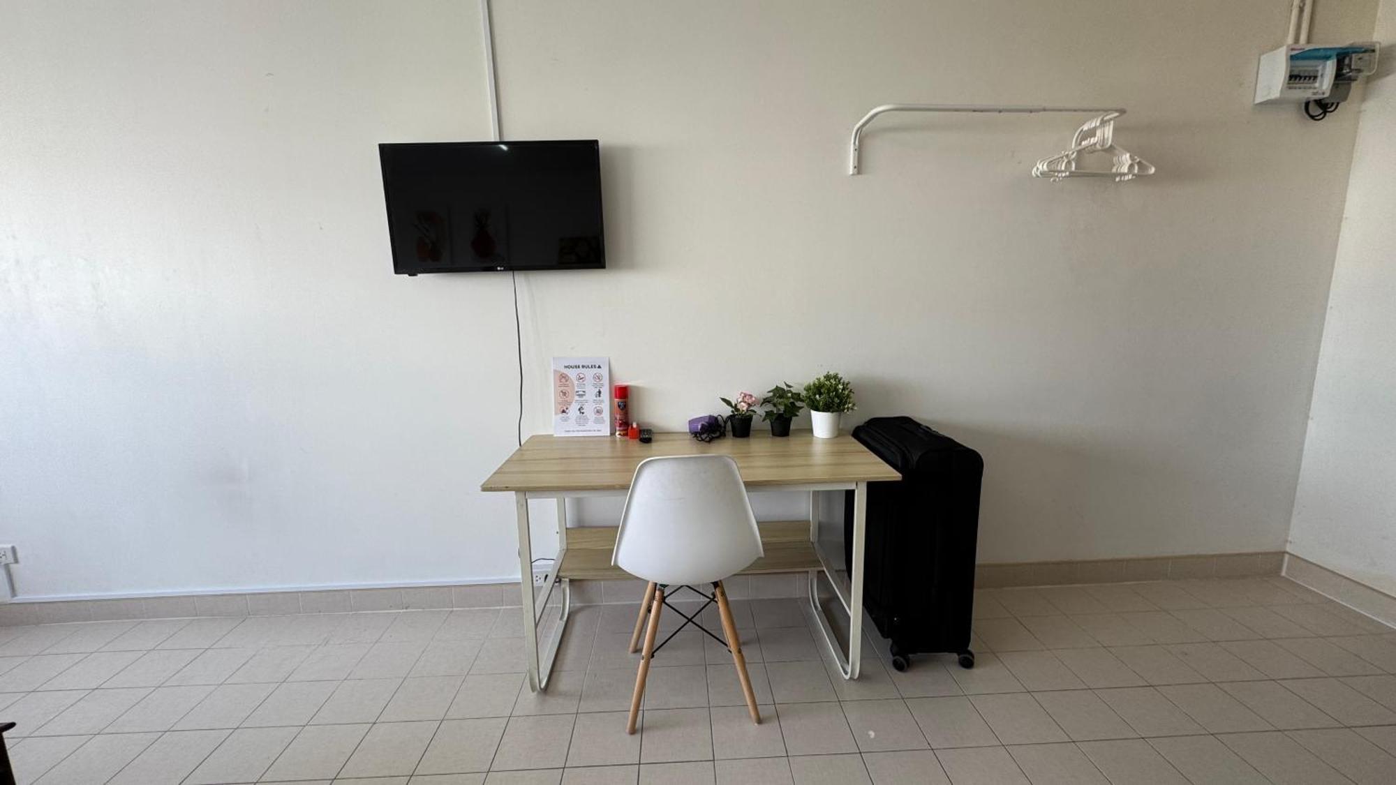 Impact Challenger ห้องพักรายวัน เมืองทองธานี ตึก C9, P2, P1 每日房 Apartment
